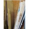 Image 5 : 3/8 Plywood 4x8 Sheets (2), Door Jams, Partial Wood Lot