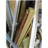 Image 7 : 3/8 Plywood 4x8 Sheets (2), Door Jams, Partial Wood Lot