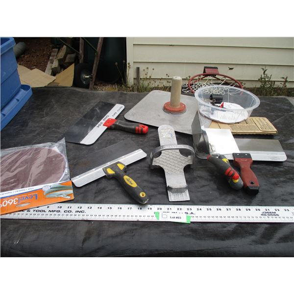 Drywall Related Items