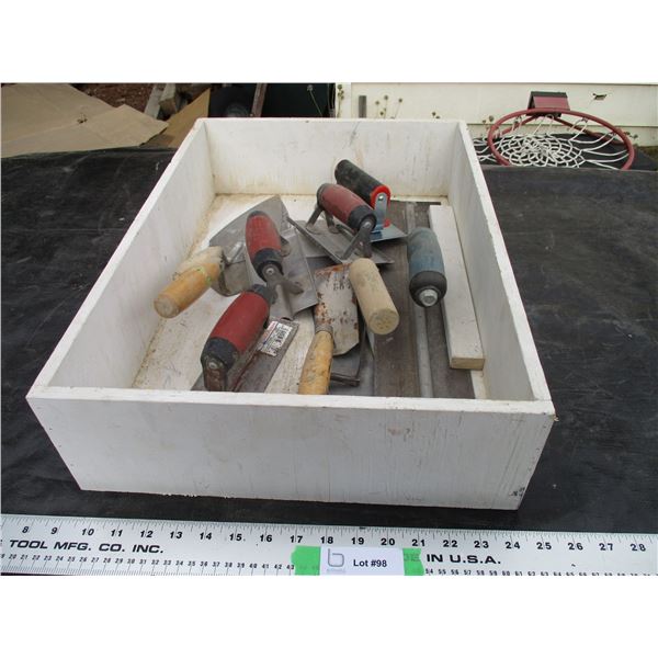 Concrete Related Tools