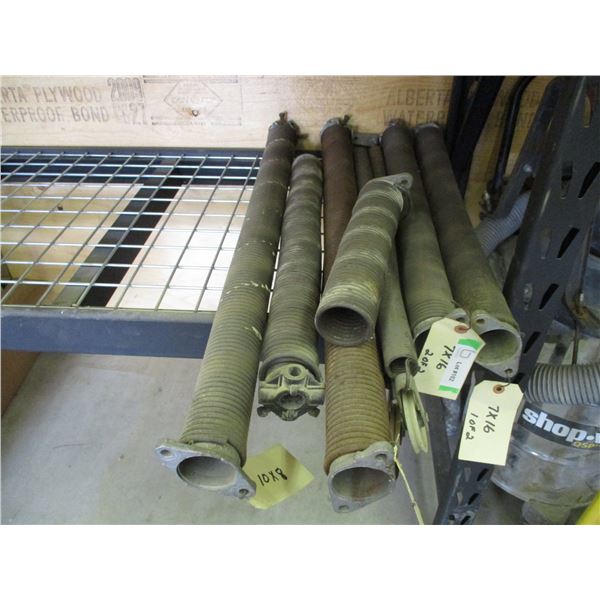 Overhead Door Springs