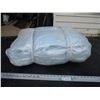 Image 1 : (New) Reinforced Poly Tarp Size 20" x 100 ft