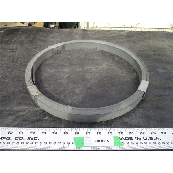Metal Banding (1 1/4")