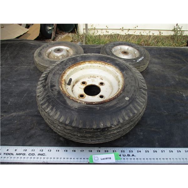 Utility Tires