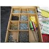 Image 2 : Misc Screws, Misc Bags, Drill Bits