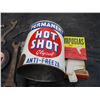 Image 4 : Vintage Tools, Hot Shot Antifreeze Tin Plus Misc