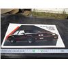 Image 1 : Monte Carlo SS Coupe Cardboard Advertising (18x32)