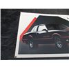 Image 2 : Monte Carlo SS Coupe Cardboard Advertising (18x32)