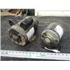 Image 1 : Electric 1.5 + 1/4 hp motors (2)