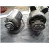 Image 4 : Electric 1.5 + 1/4 hp motors (2)