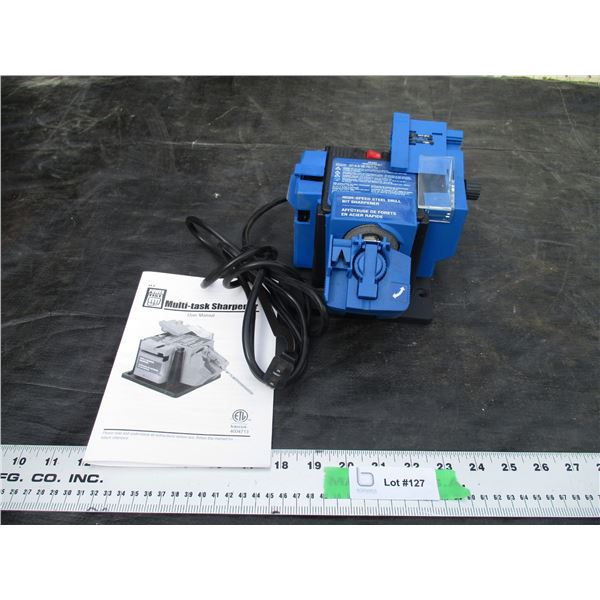 Multi Task Sharpener With Manual