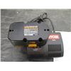 Image 2 : 18V Ryobi Charger and Battery