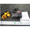 Image 3 : 18V Ryobi Charger and Battery