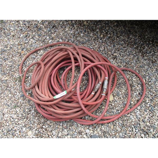 Air Hose With Ends