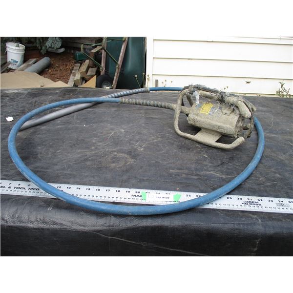 Concrete Vibrator
