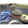 Image 4 : Cutting Grinding Discs, Wire Wheels Plus Misc