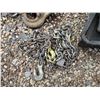 Image 2 : Chain, Hitch, Ratchet Strap Plus Misc