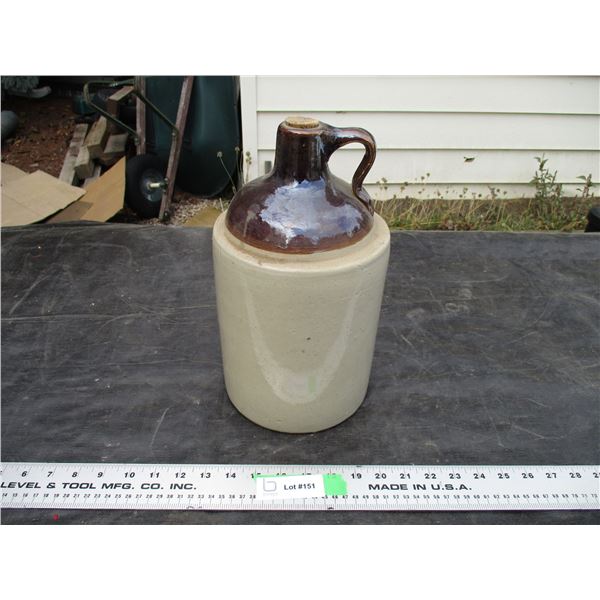 Stoneware Jug