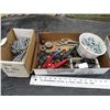 Image 2 : (2X THE MONEY) Screws, Nails, Plus Misc