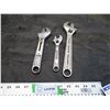Image 1 : 3 Crescent Wrenches