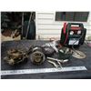Image 1 : 1/4 hp motor, Carb, Skil 1/2" Drill (cord rough) Plus Jump Start (not working)