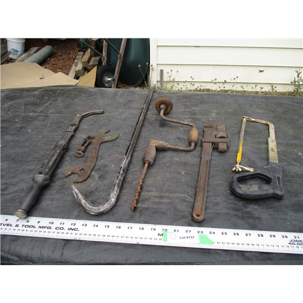 John Deere Wrench Plus Misc Tools