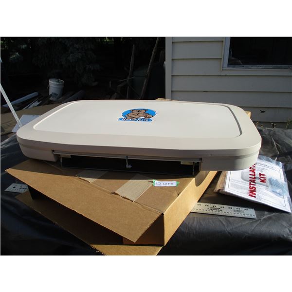 New Koala Kare Baby Changing Station