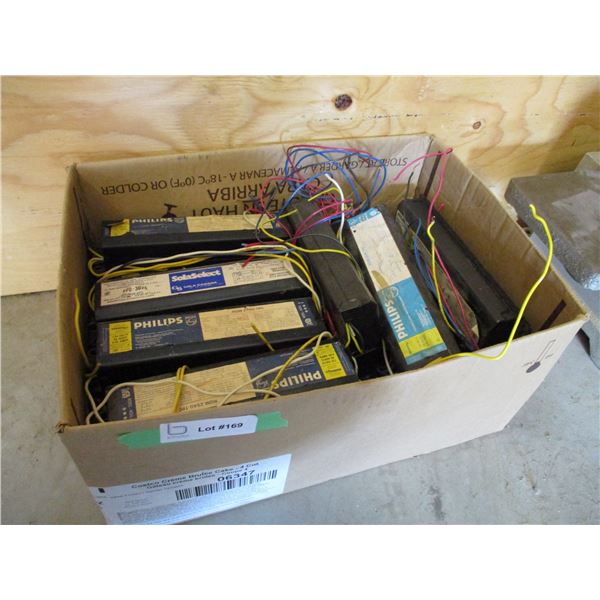 Box of Ballasts 15 Plus