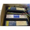 Image 2 : Box of Ballasts 15 Plus