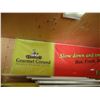 Image 2 : Harlan's Gourmet Ground Coffee Banner (8ft x 2ft)