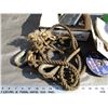 Image 2 : Tow Rope, Cut off Wheels Plus Misc