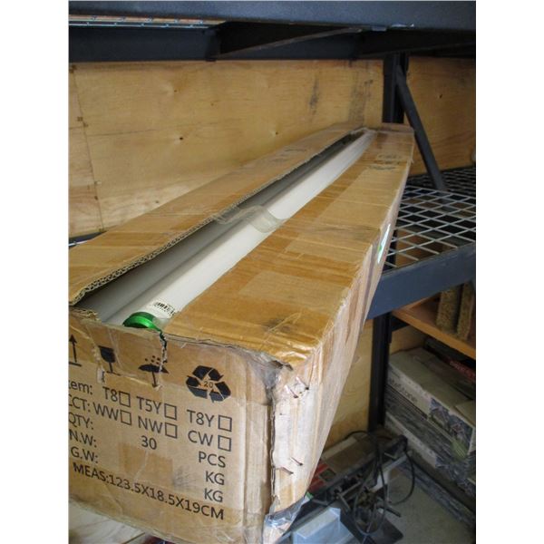 (New) Fluorescent Light Bulbs