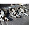 Image 4 : (4) Scaffold Wheels