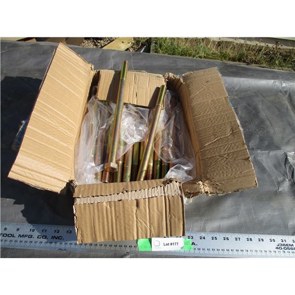 14.5" Bolts (new) 18