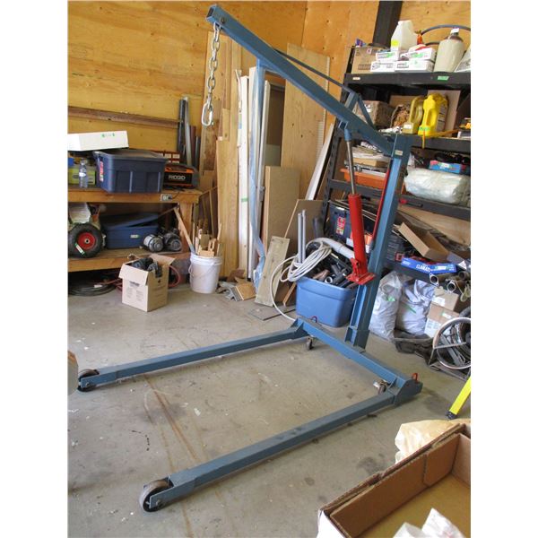 Engine Lift 1500lb All Trade