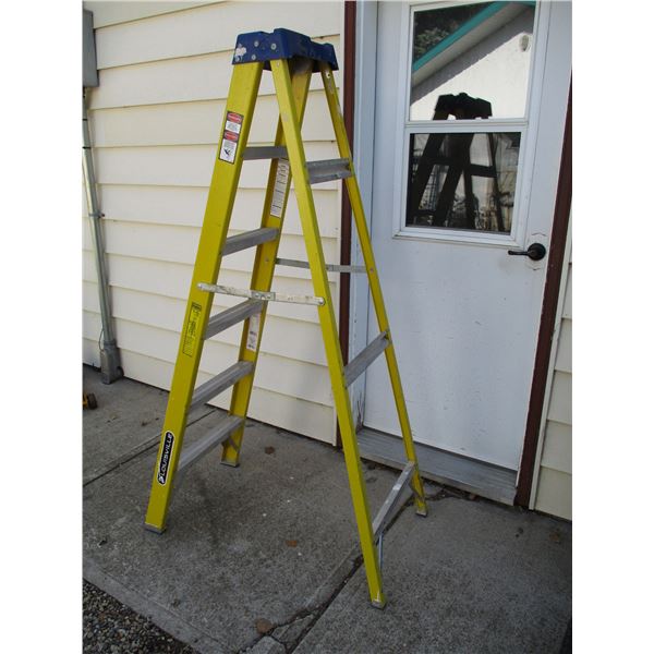 Louisville 6ft Ladder