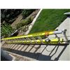 Image 1 : Featherlite 375 Total Length 28 ft Ladder (step has damage)