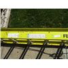 Image 3 : Featherlite 375 Total Length 28 ft Ladder (step has damage)