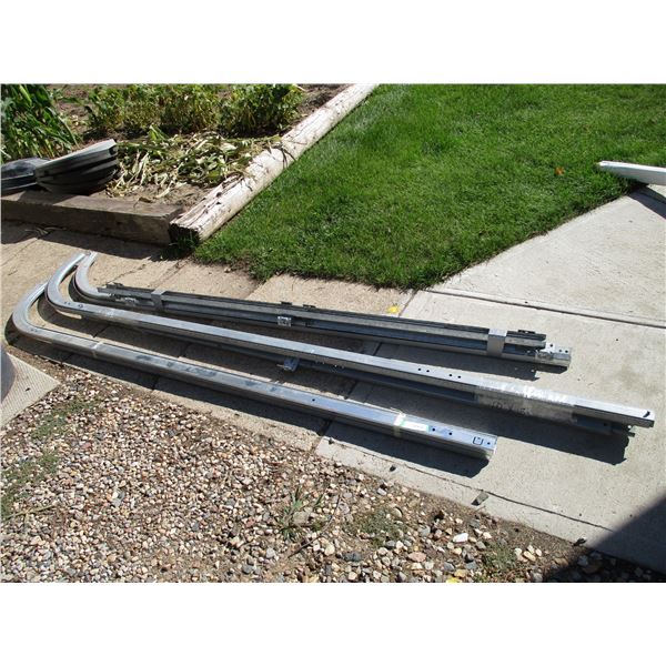 Tracking for Overhead Doors for 10x8 Door