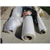 Image 3 : Rolls of Plastic 6 Mil Partial Rolls