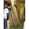 Image 1 : Lot of Lumber Wood