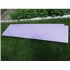 Image 4 : 1 1/2" R75 2 Sheets of Styrofoam