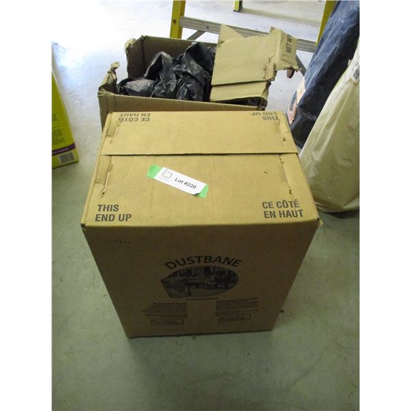 Dust Bane (1 Full Box 1 Partial)