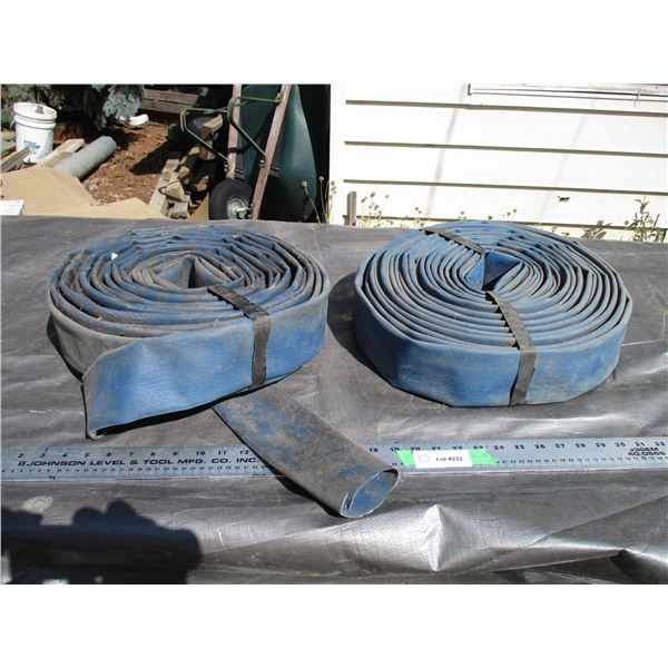 (2X THE MONEY) Water Hoses