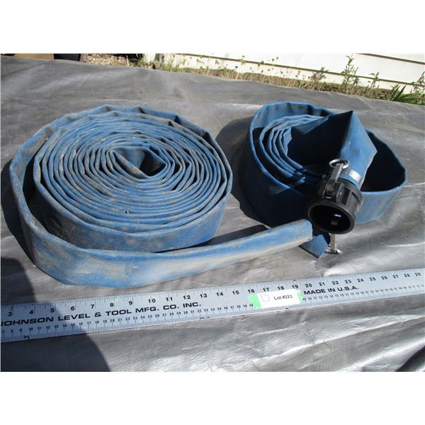 Water Hose with (1) End
