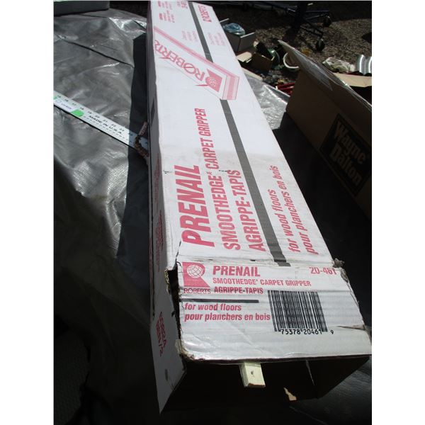 Prenail Smoothedge Carpet Gripper Box Full
