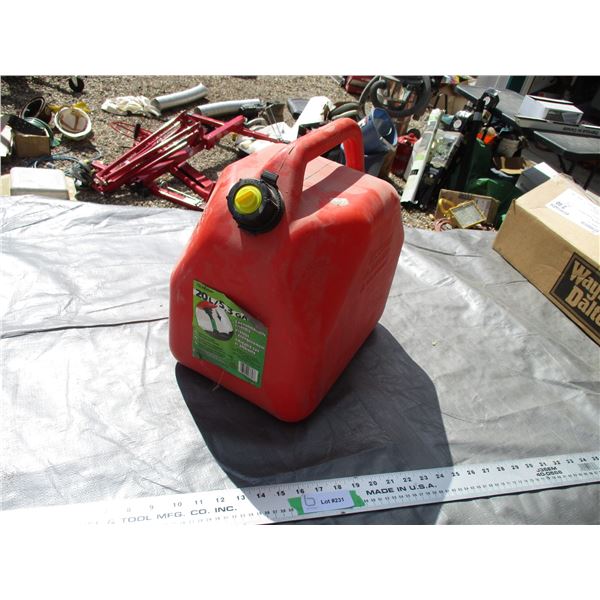 20L Gas Can