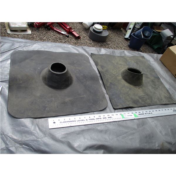 Sewer Vent Rubber Caps