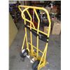 Image 4 : 2 Wheel Cart 600 lb Capacity Wide Load (26 x 53" Tall)