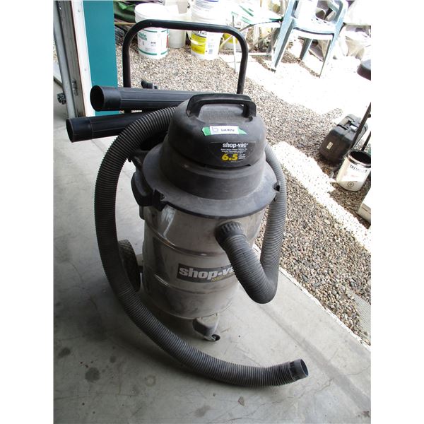 Shop Vac 6.5 hp (for parts)